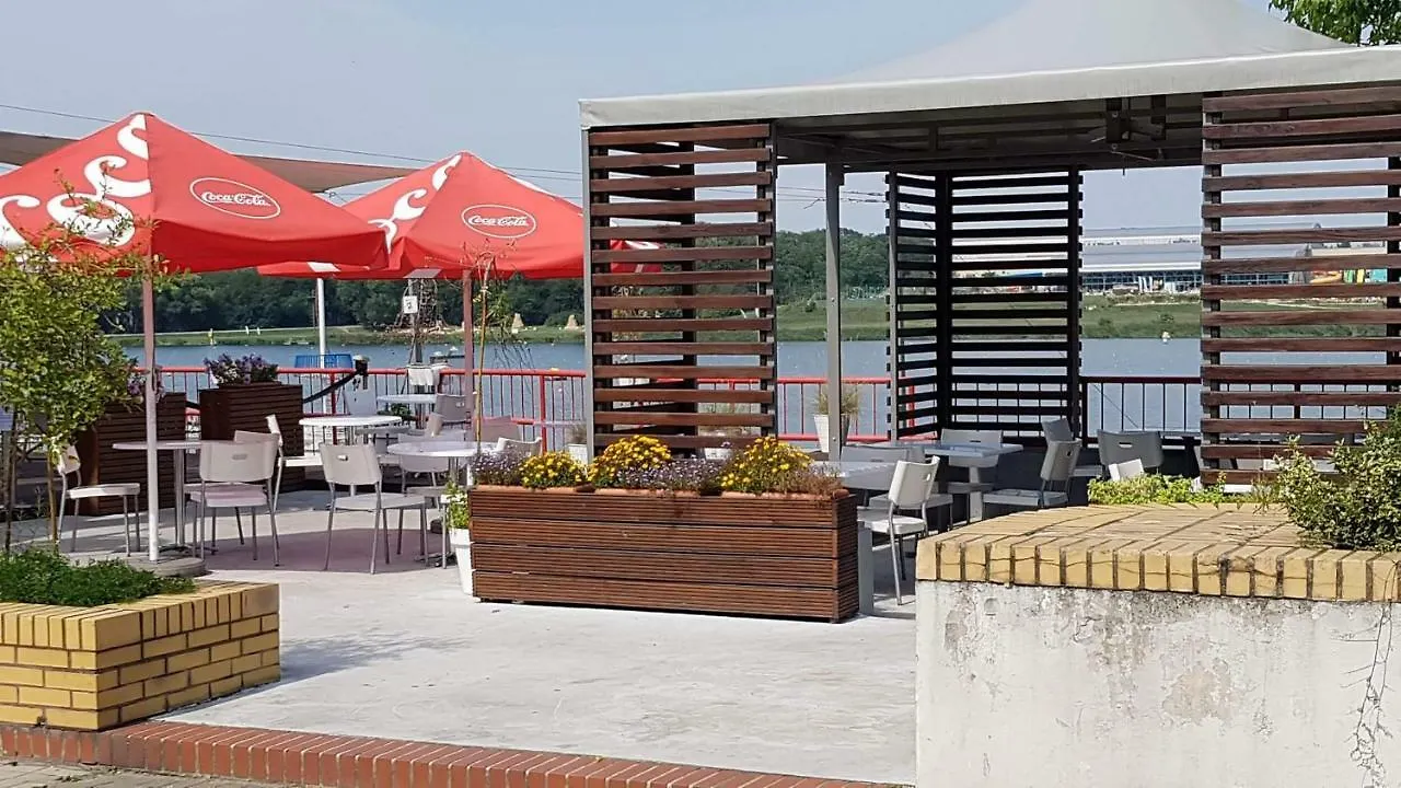 波兹南Apartament Malta Lake公寓 波兹南