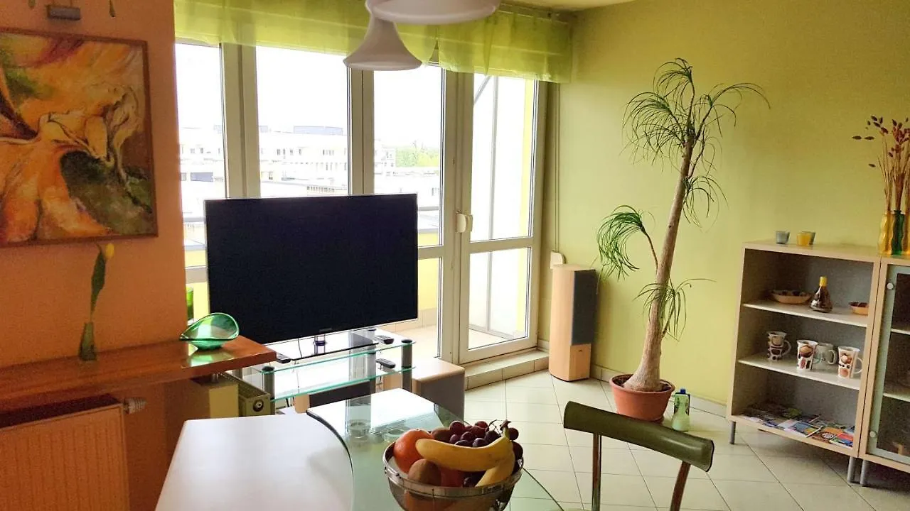Apartament Apartament Malta Lake Poznań