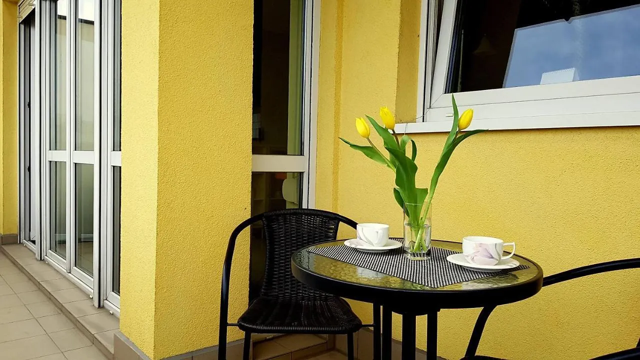 Apartament Apartament Malta Lake Poznań Polska