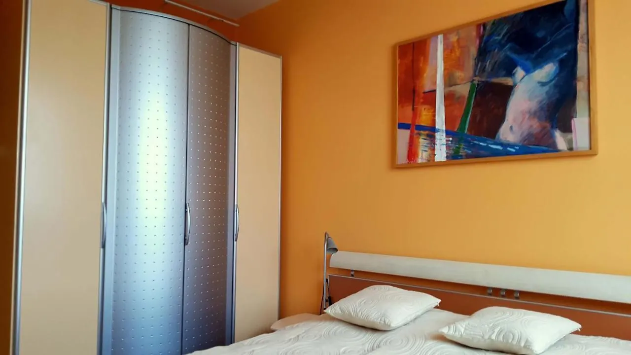 Apartament Apartament Malta Lake Poznań