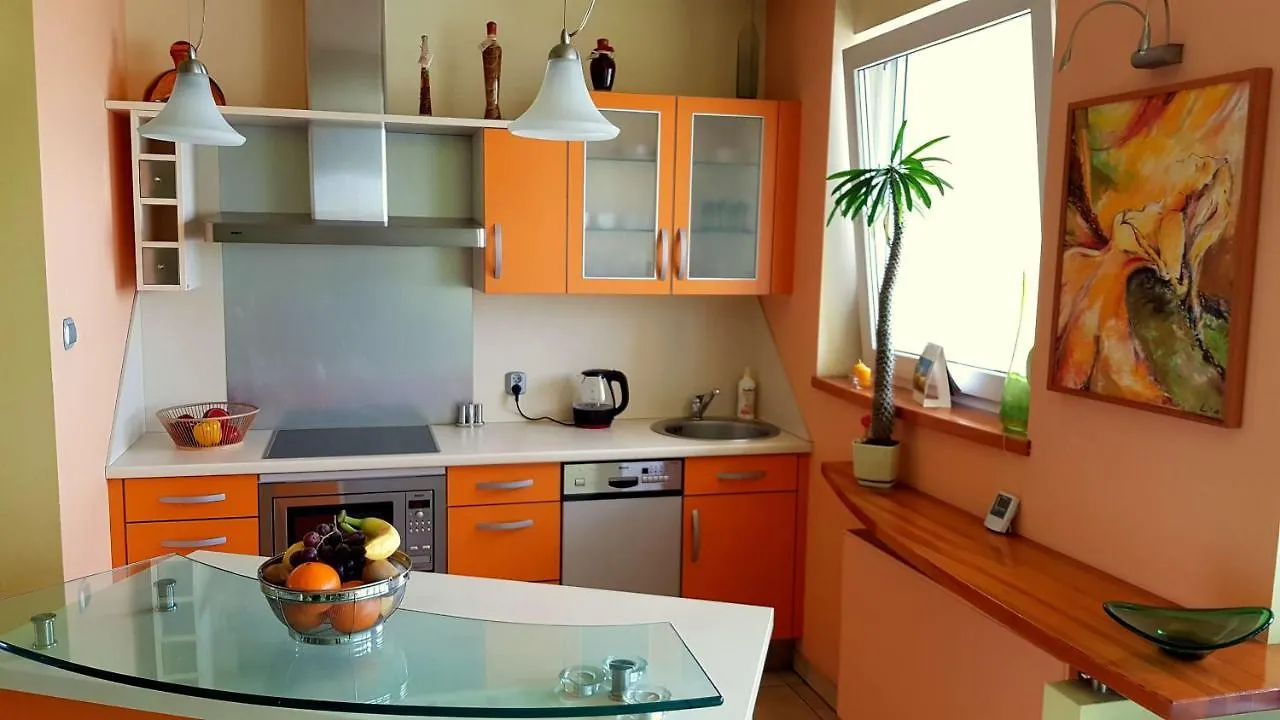 Apartament Apartament Malta Lake Poznań 0*,