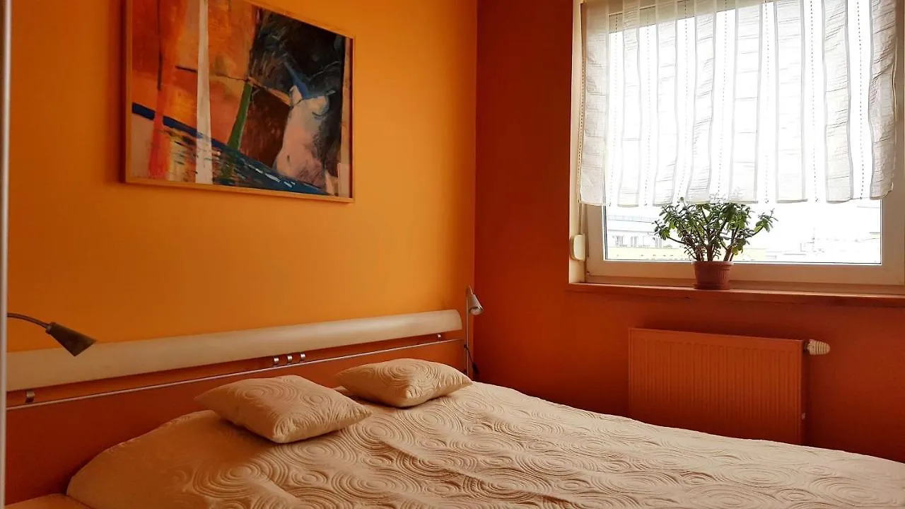 Apartament Apartament Malta Lake Poznań